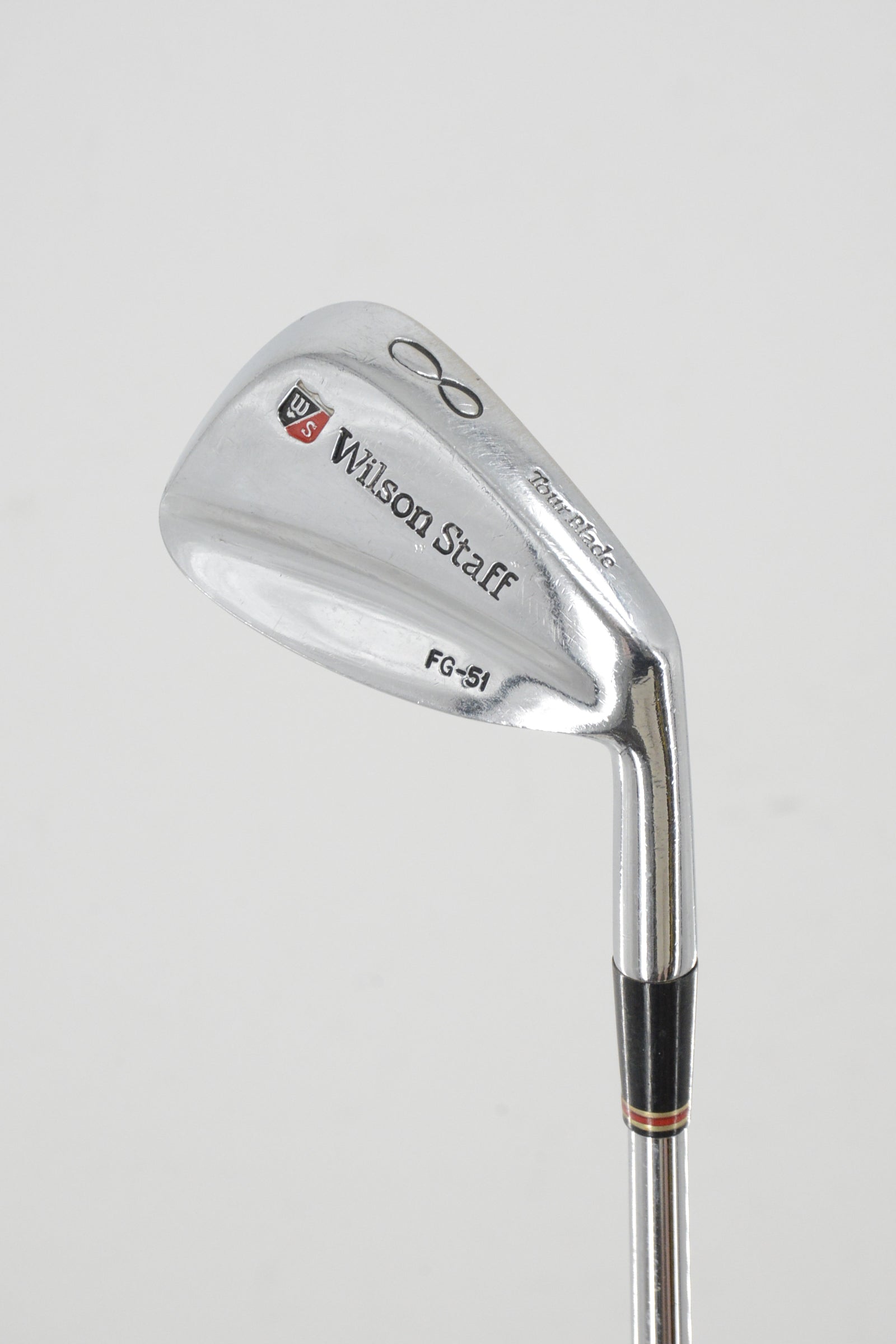 Wilson Staff Tour Blade 2-PW, SW Iron Set S Flex +0.25"