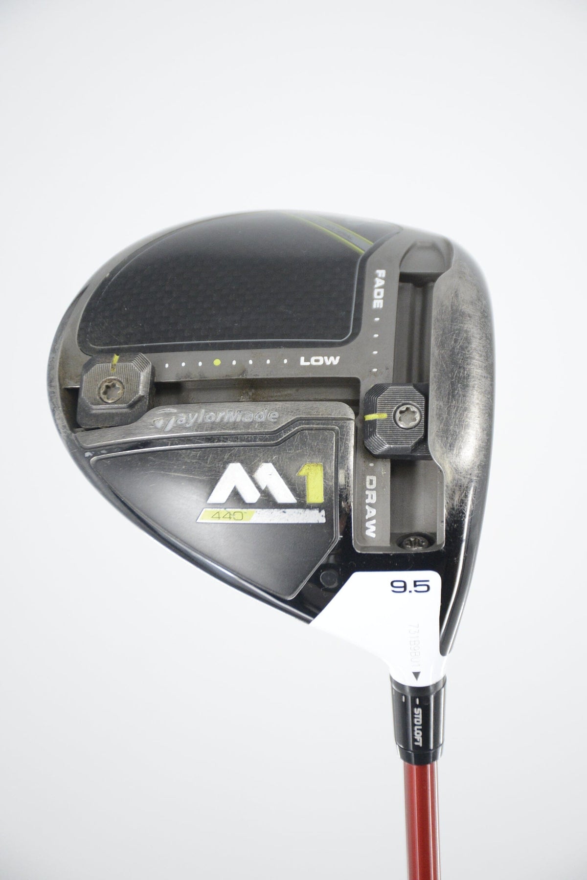 TaylorMade M1 460 9.5 Degree Driver SR Flex 43.5" Golf Drivers TaylorMade 