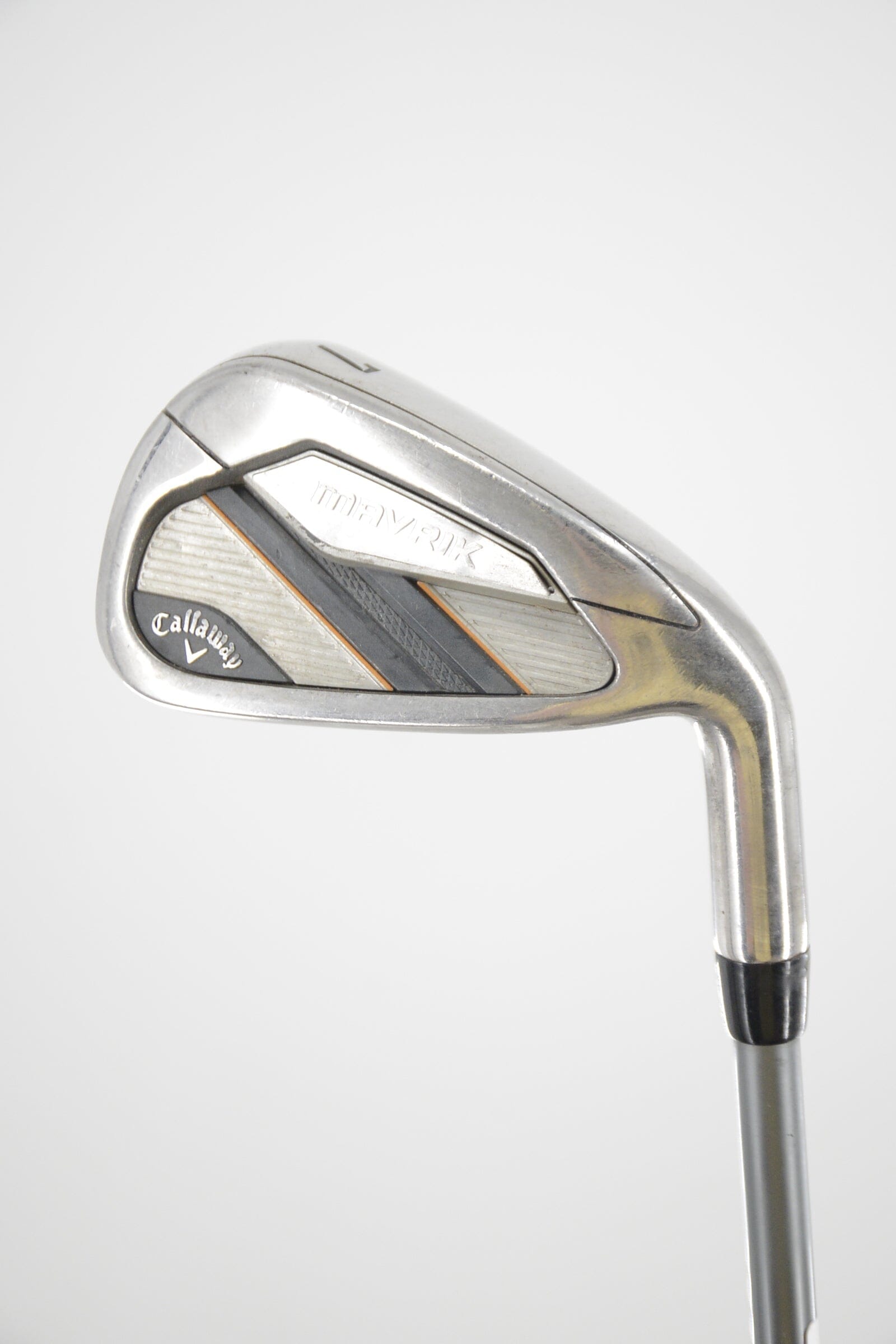 Callaway Mavrik 7 Iron R Flex 36.5" Golf Clubs GolfRoots 