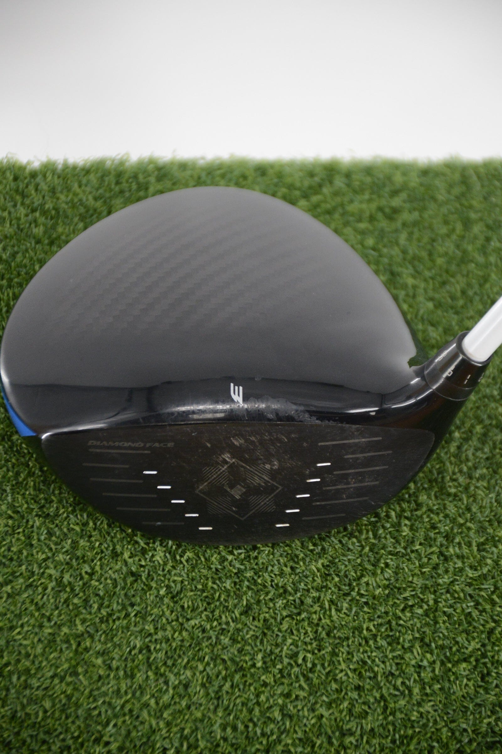 Tour Edge Exotics Exs 220 9.5 Degree Driver R Flex 45.5" Golf Clubs GolfRoots 