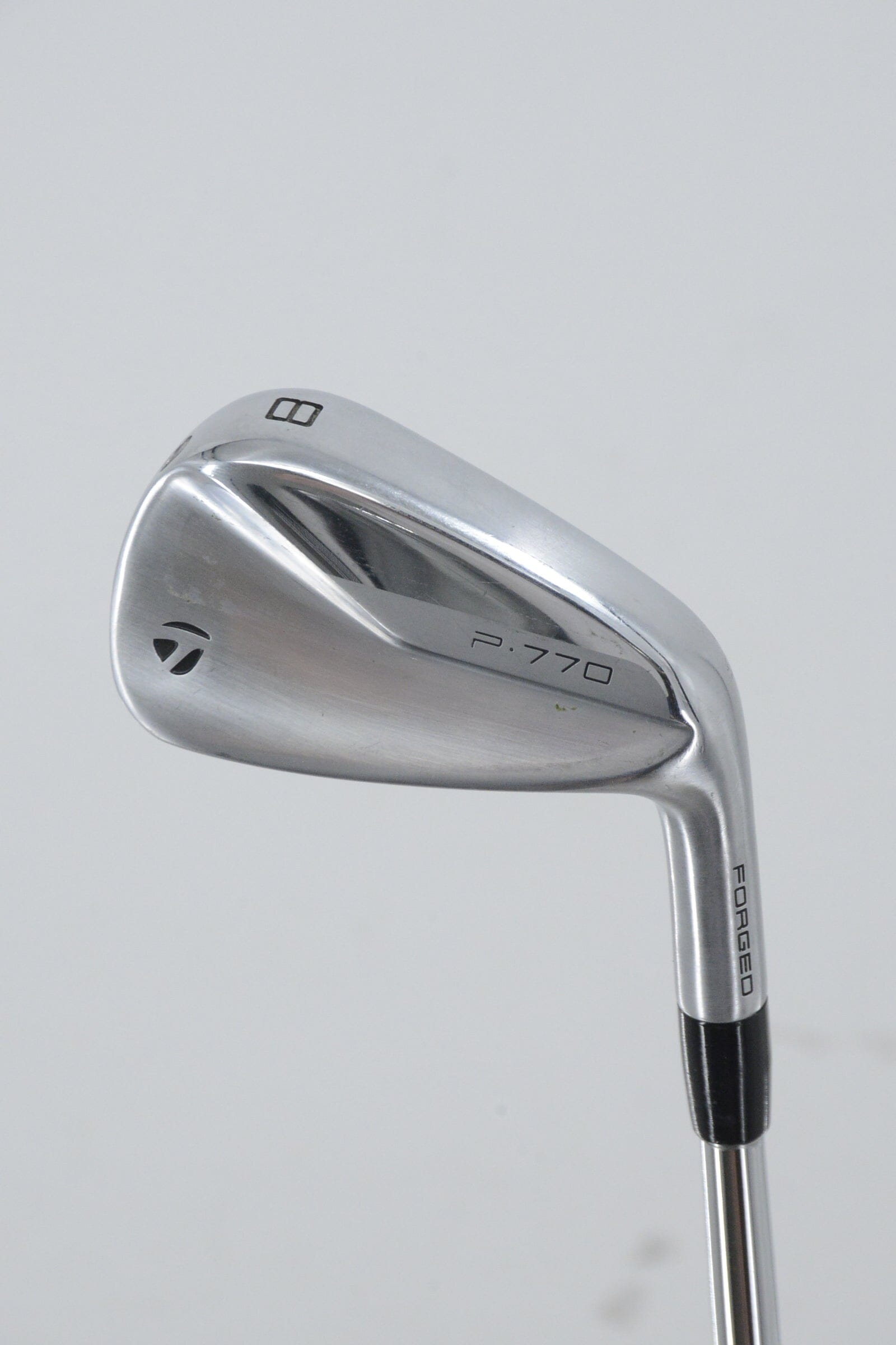 TaylorMade P770 '20 5-PW Iron Set X Flex +0.5" Golf Clubs GolfRoots 