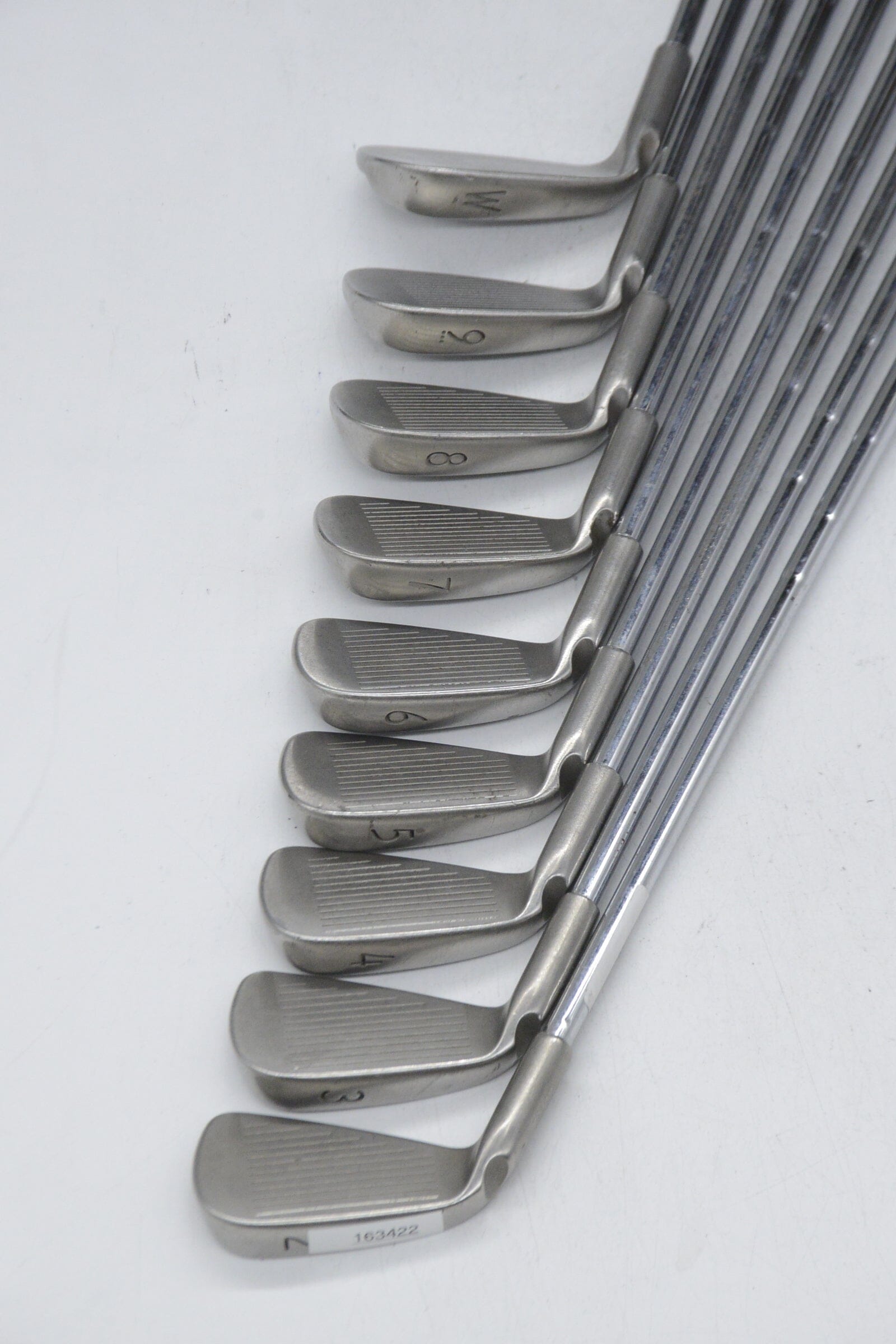 Ping S59 2-PW Iron Set S Flex Std Length Golf Clubs GolfRoots 