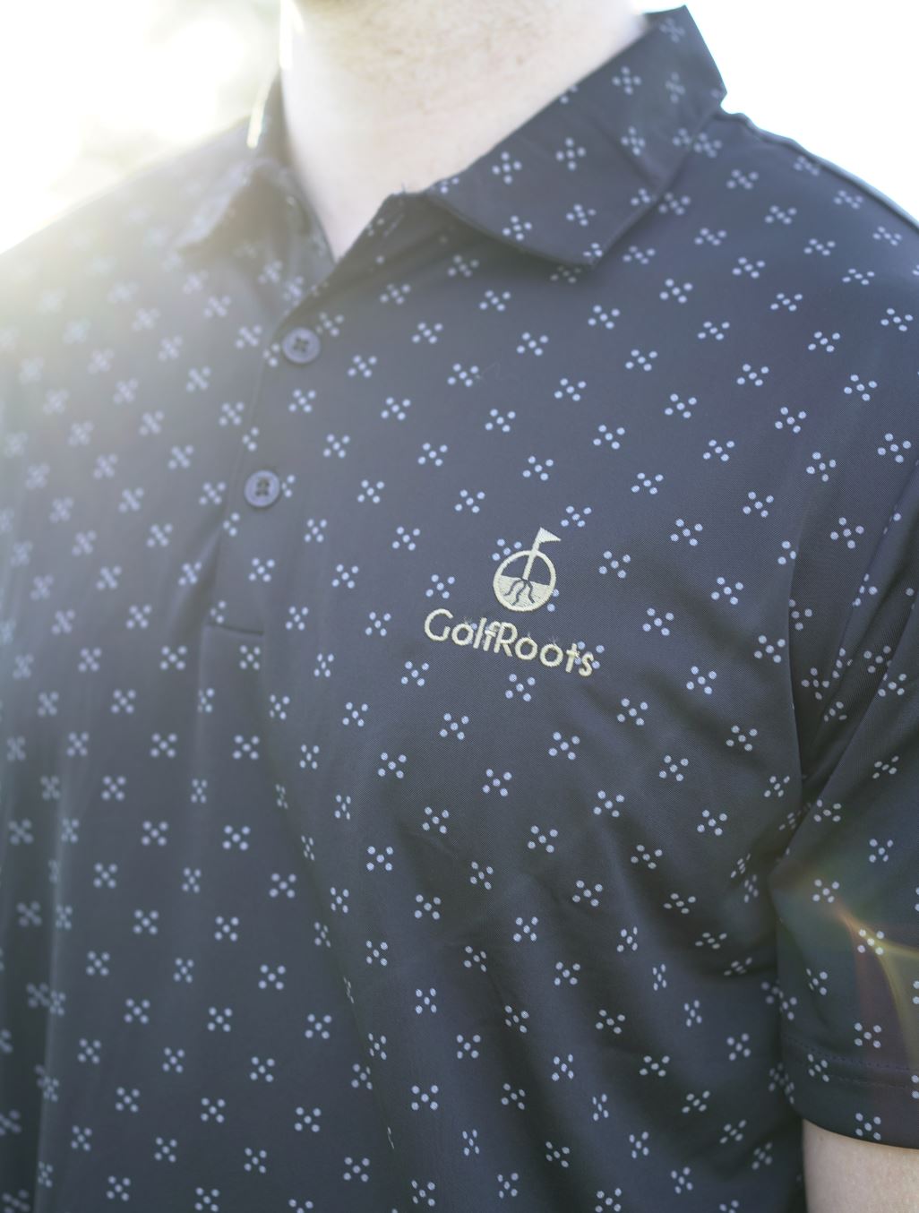 "The Alec" Limited Edition Polo GolfRoots 