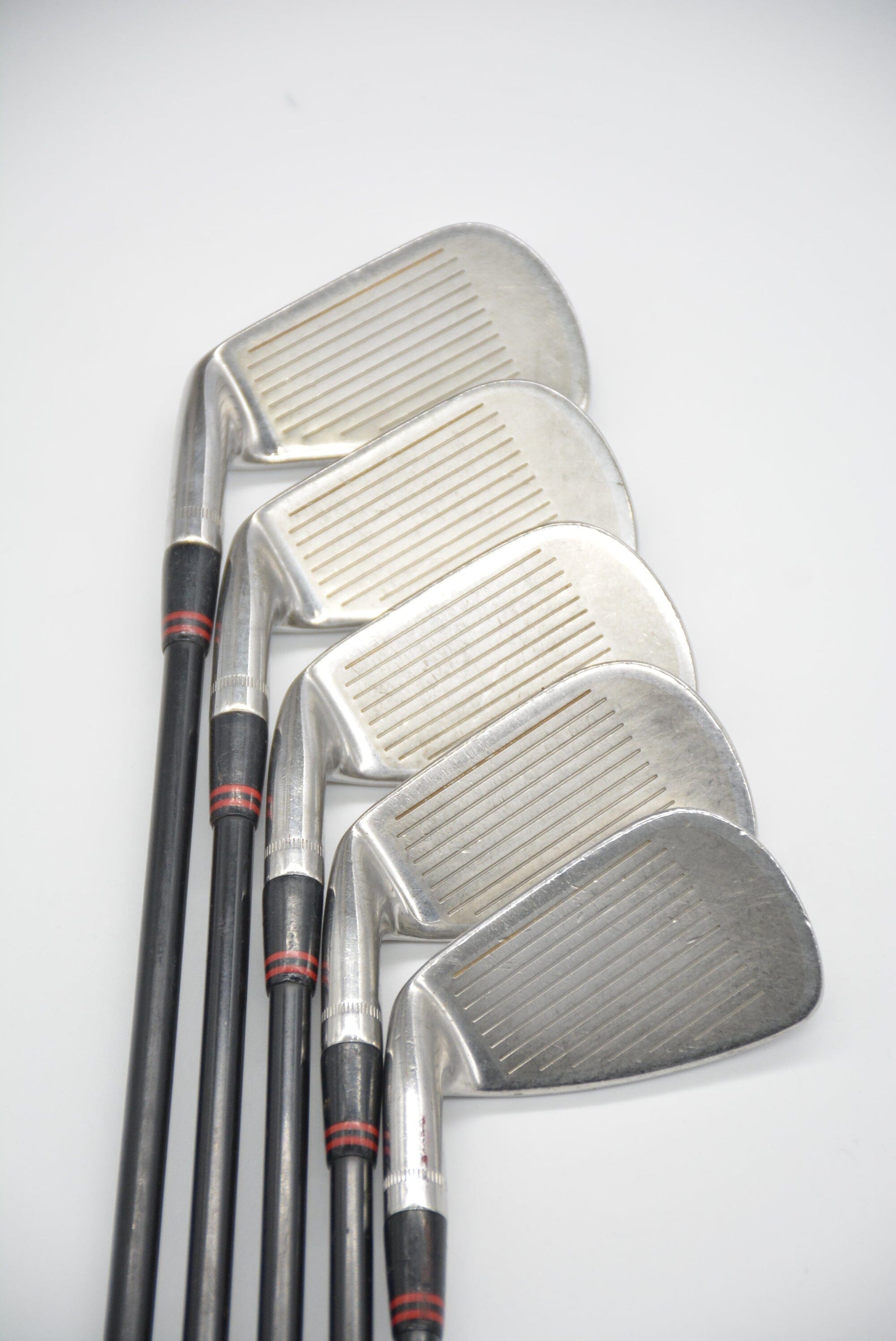 Ben Hogan Edge Cft 6-PW Iron Set S Flex Golf Clubs GolfRoots 