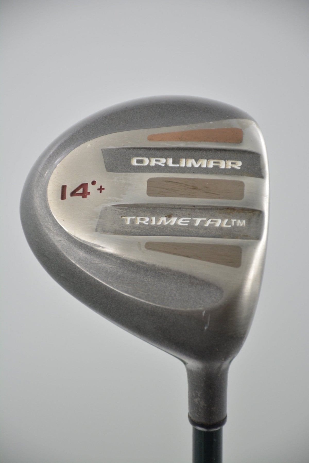 Orlimar Trimetal 14 Degree Wood SR Flex Golf Clubs GolfRoots 