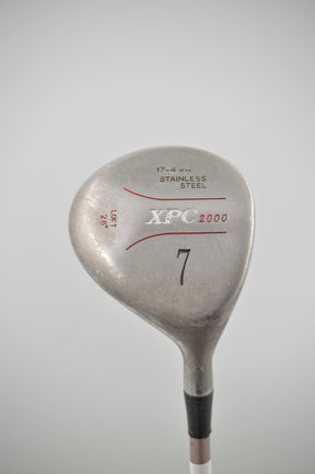 Golfsmith XPC 2000 7 Wood S Flex Golf Clubs GolfRoots 