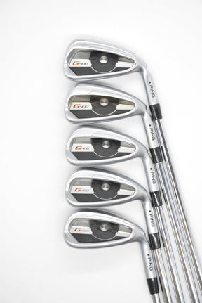 Ping G400 6-PW Iron Set S Flex Golf Clubs GolfRoots 