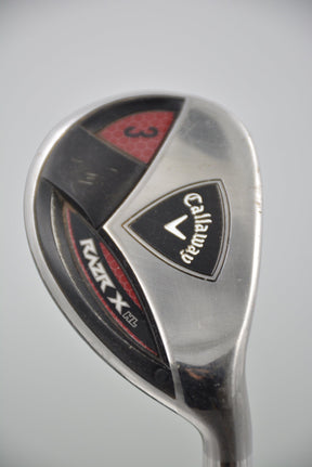 Callaway Razr X HL 3 Hybrid R Flex Golf Clubs GolfRoots 