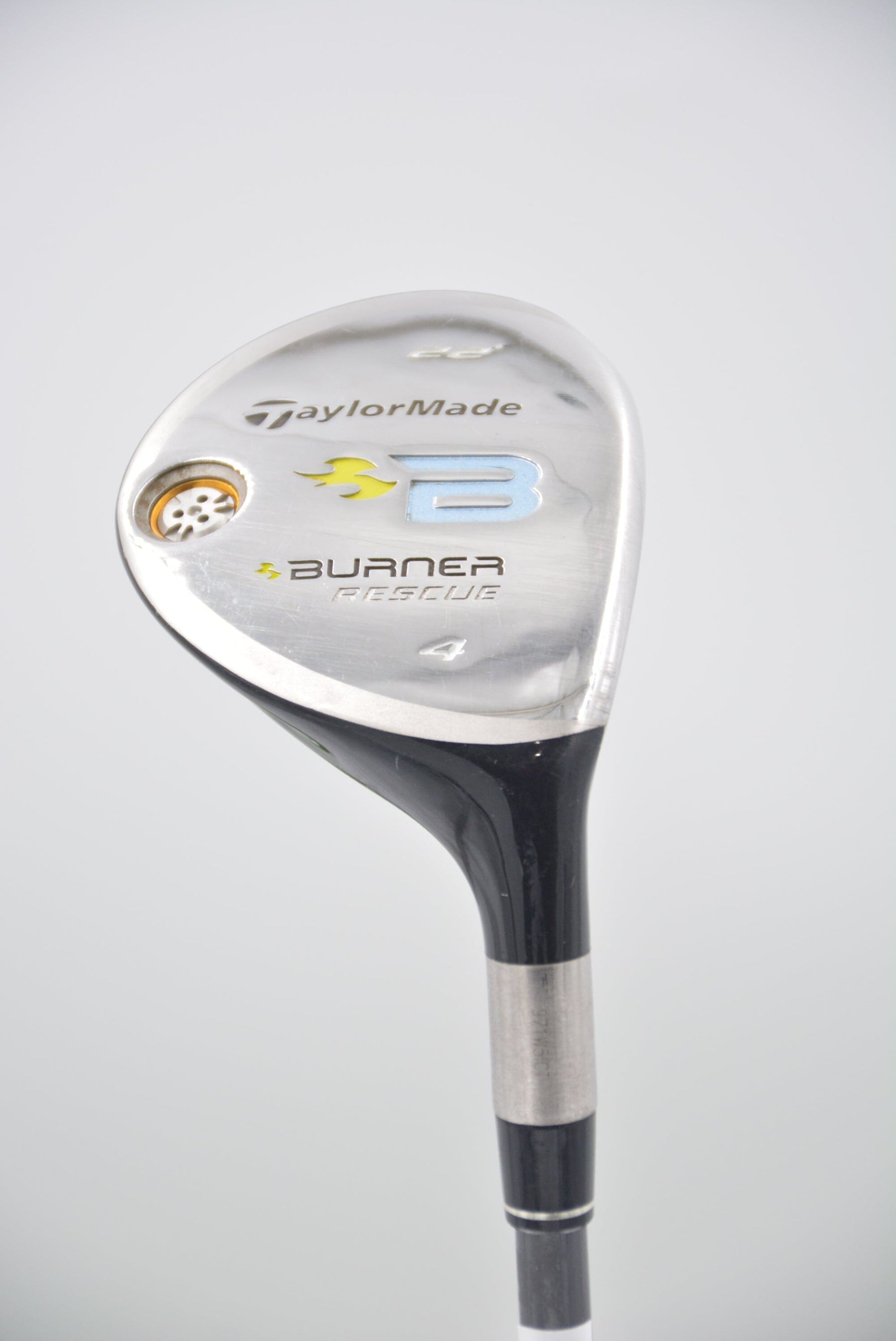 Women's TaylorMade Burner Rescue 4 Hybrid W Flex 38.75