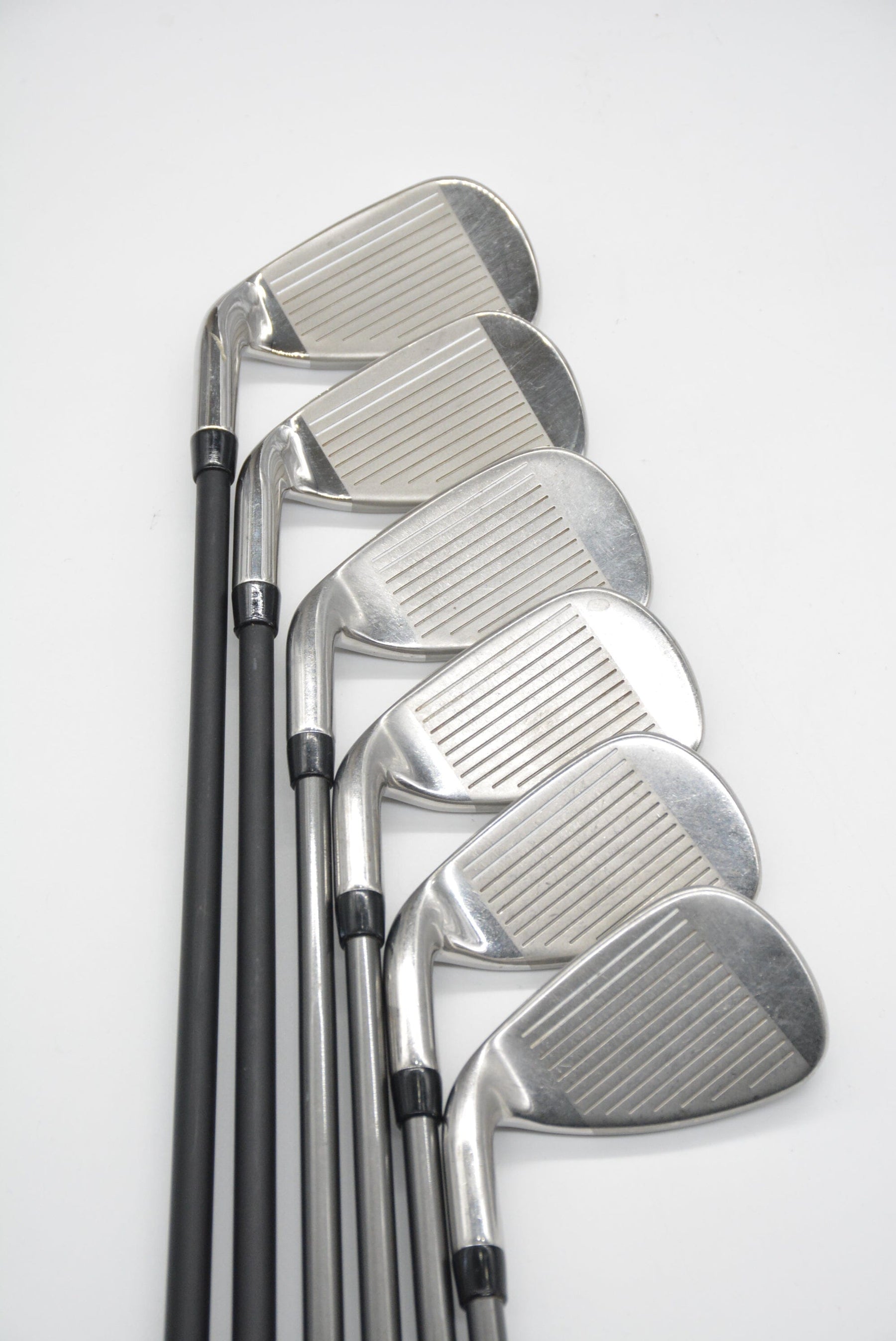 Callaway Rogue Combo 5-PW Iron Set SR Flex +2" Golf Clubs GolfRoots 