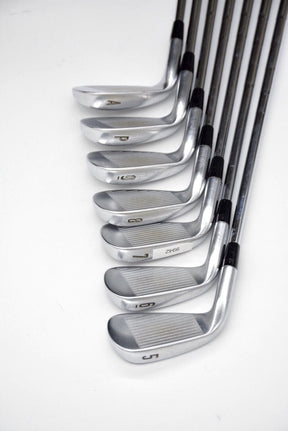 Callaway X Forged Cb 21 5-AW Iron Set X Flex +1" Golf Clubs GolfRoots 