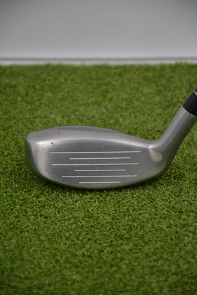 Women's TaylorMade Rescue Mid 3 Hybrid W Flex Golf Clubs GolfRoots 