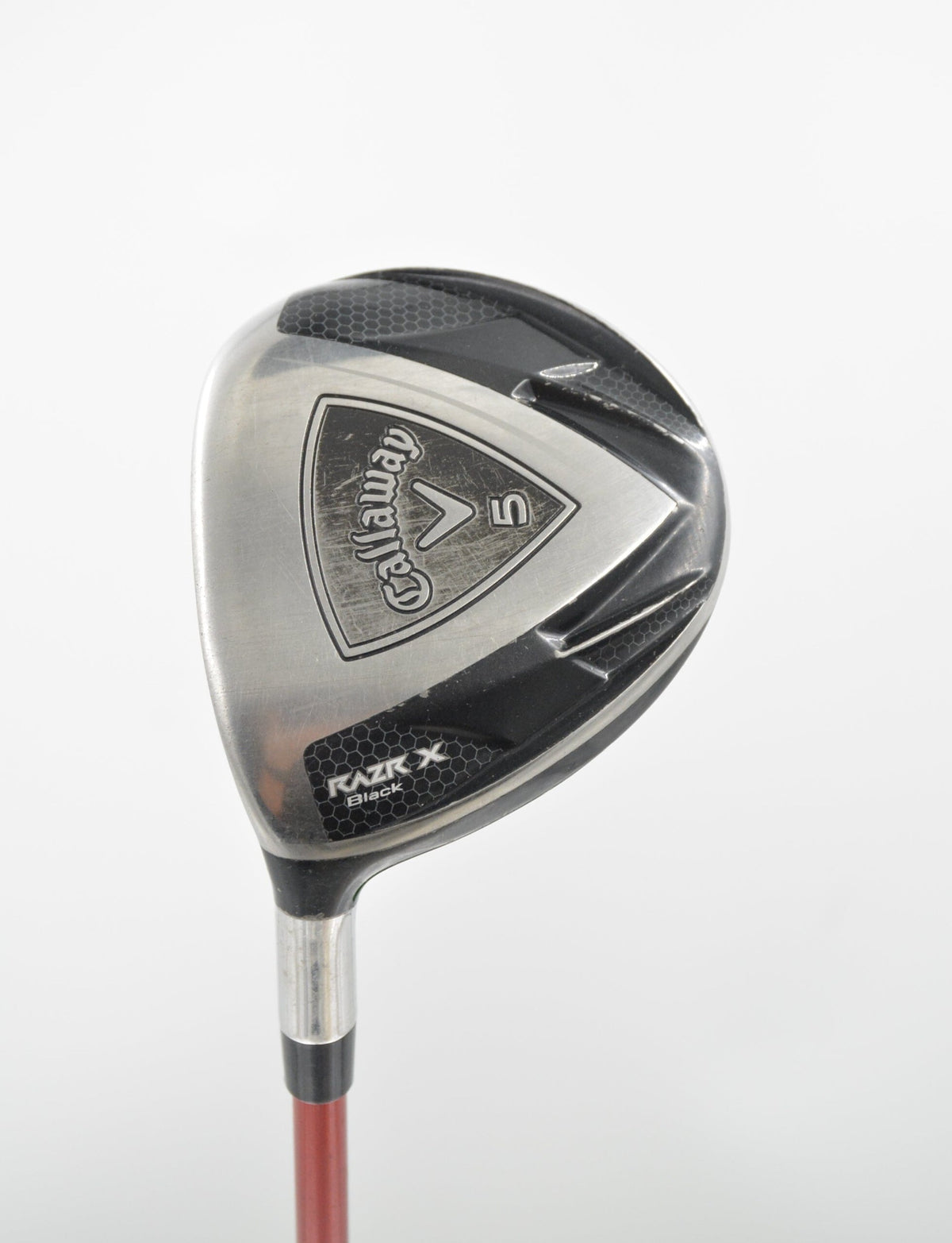 Callaway Razr X Black Wood /15 Degree Regular Flex Left, 44% OFF