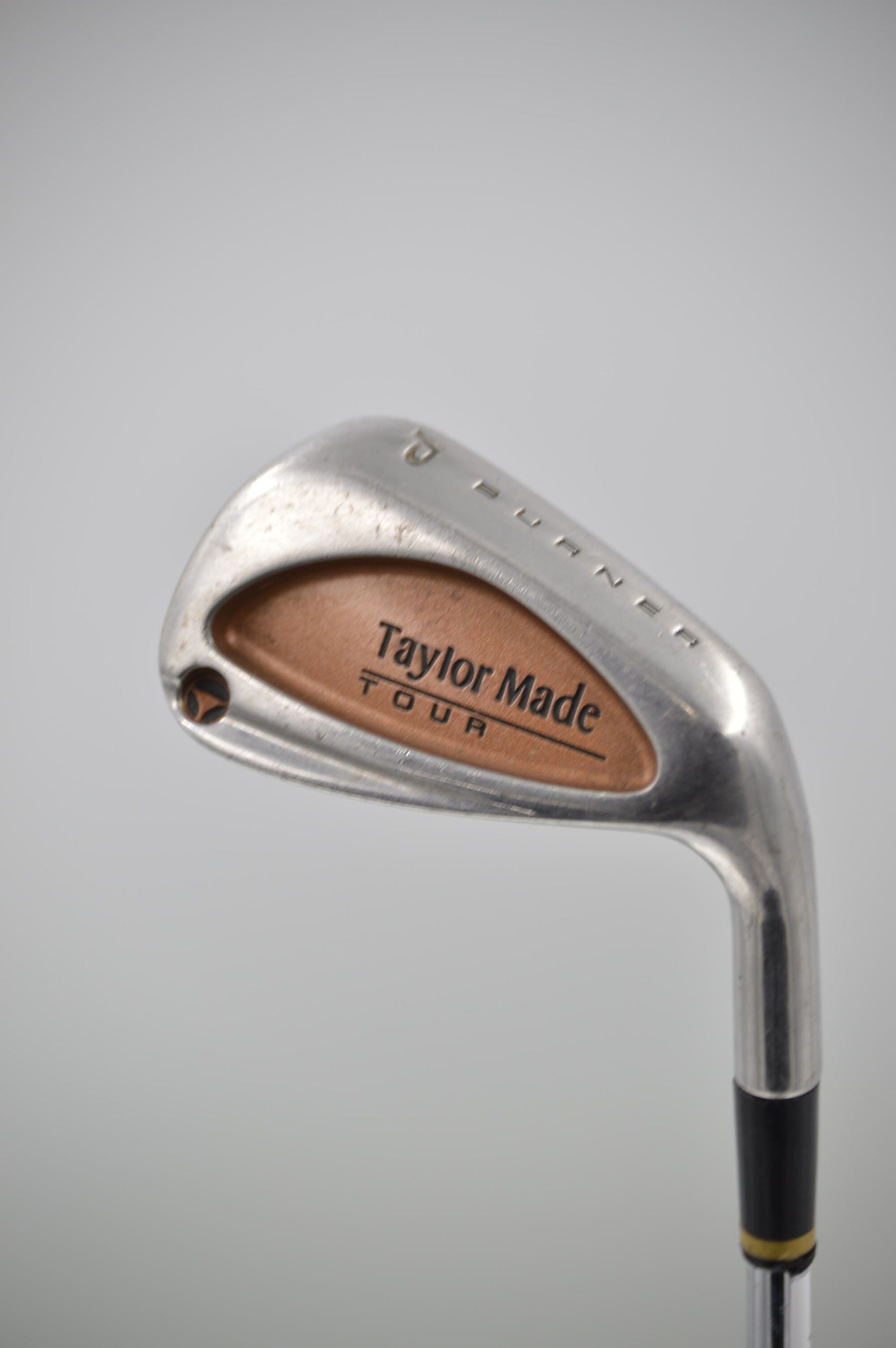 TaylorMade Tour Burner PW Iron S Flex Golf Clubs GolfRoots 