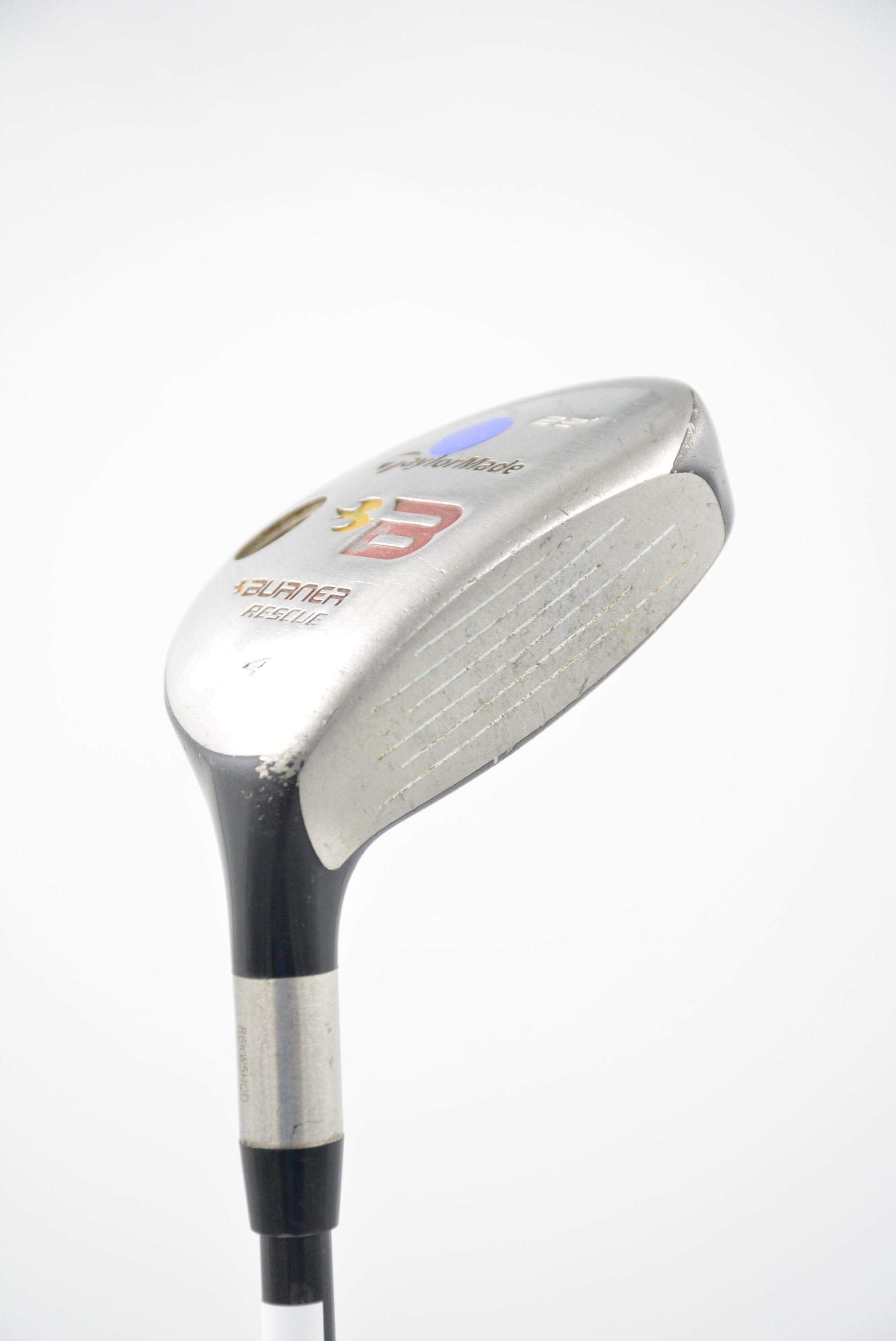 TaylorMade Burner Rescue 4 Wood S Flex