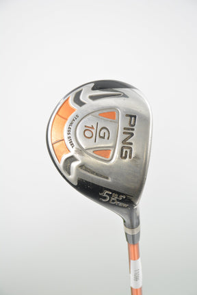Ping G10 Draw 5 Wood R Flex Golf Clubs GolfRoots 
