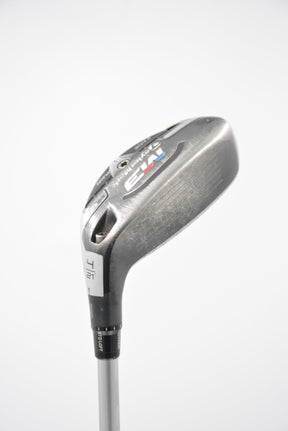 TaylorMade M3 Rescue 4 Hybrid S Flex Golf Clubs GolfRoots 