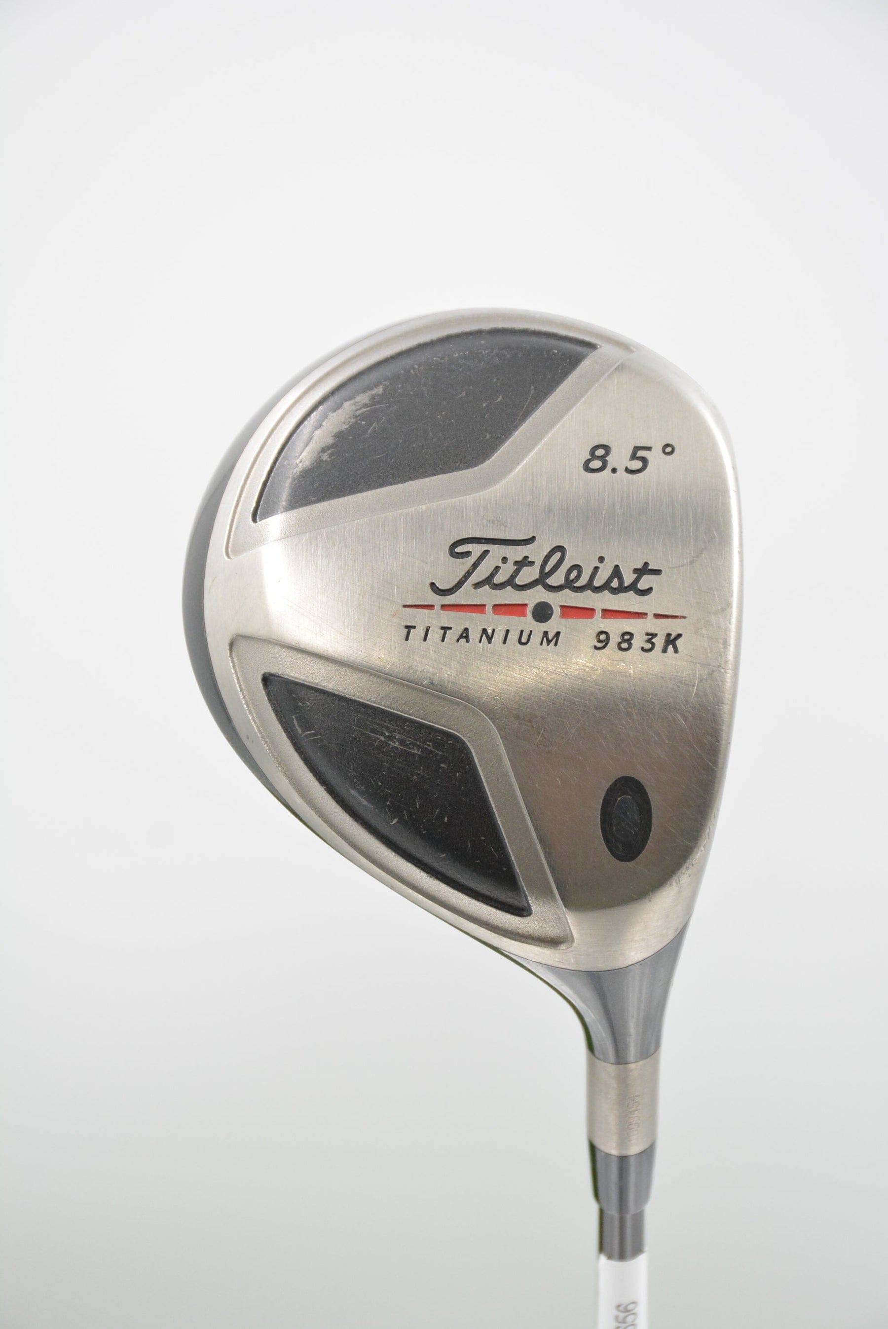 Titleist 983K 8.5 Degree Driver S Flex Golf Clubs GolfRoots 