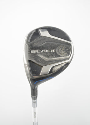 Lefty Cleveland CG Black 2013 15 Degree Wood R Flex Golf Clubs GolfRoots 