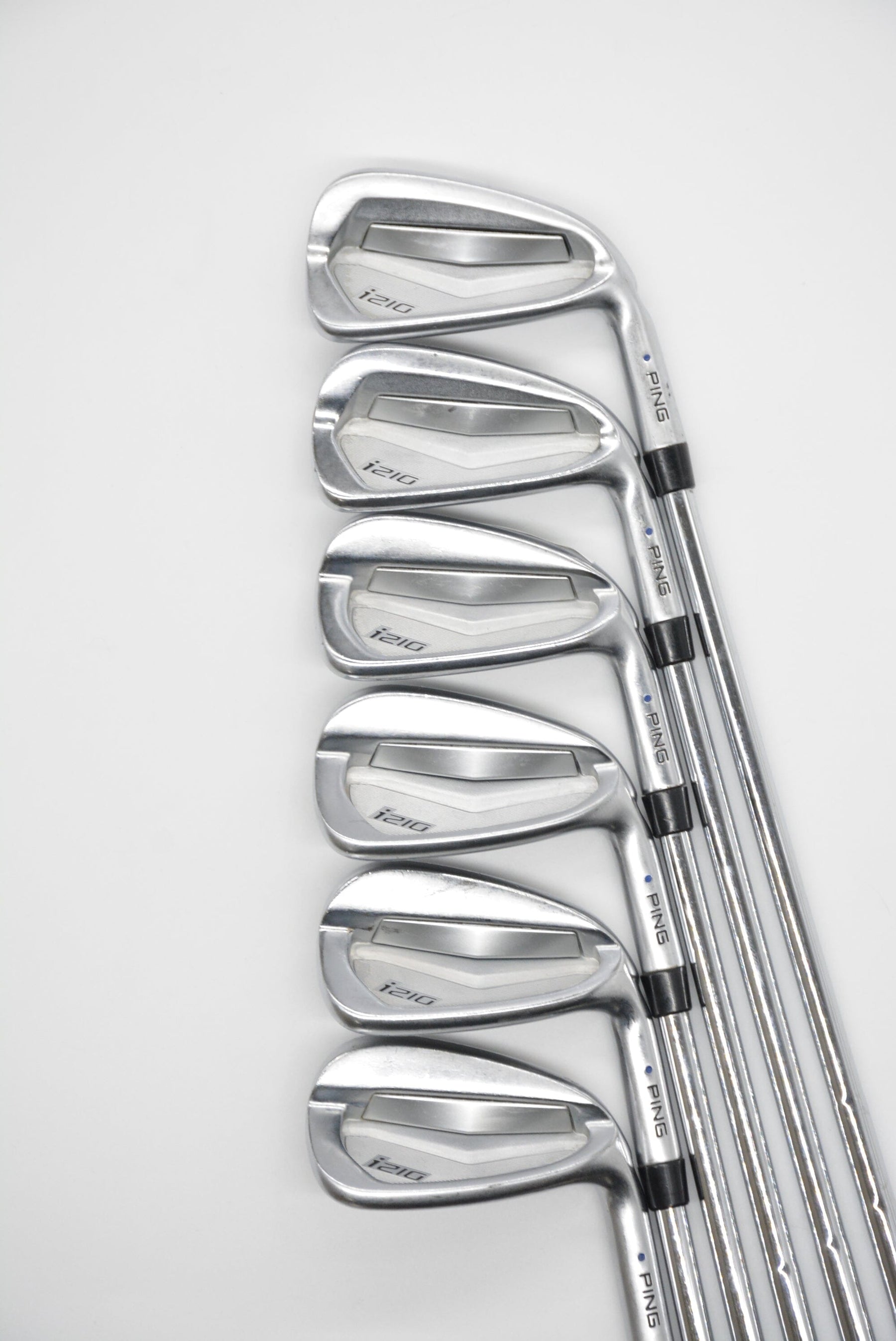 Ping I210 5-PW Iron Set X Flex -0.5