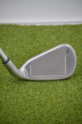 Lefty Callaway X-16 Pro Series 4 Iron S Flex Golf Clubs GolfRoots 
