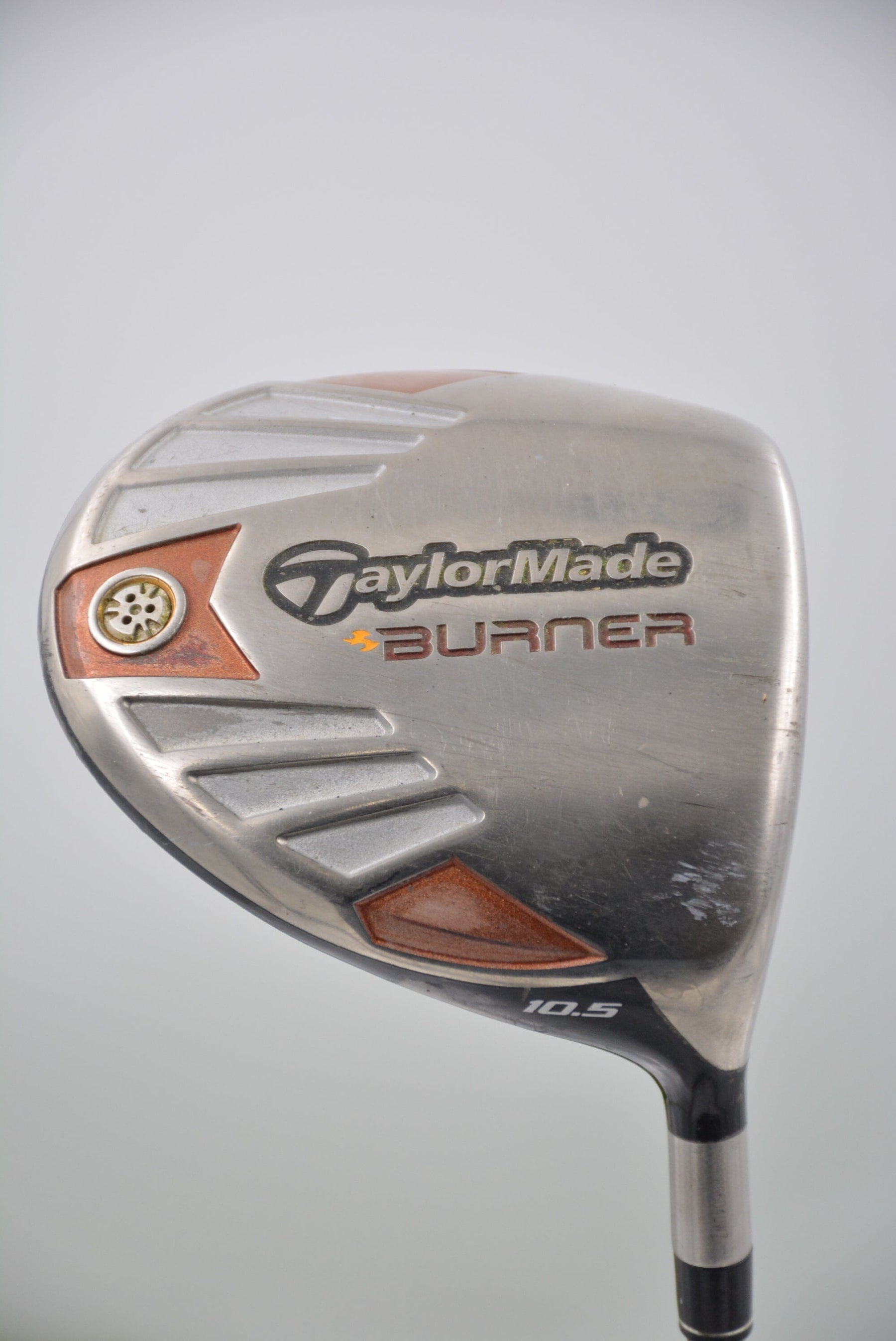 TaylorMade Burner 10.5 Degree Driver SR Flex Golf Clubs GolfRoots 