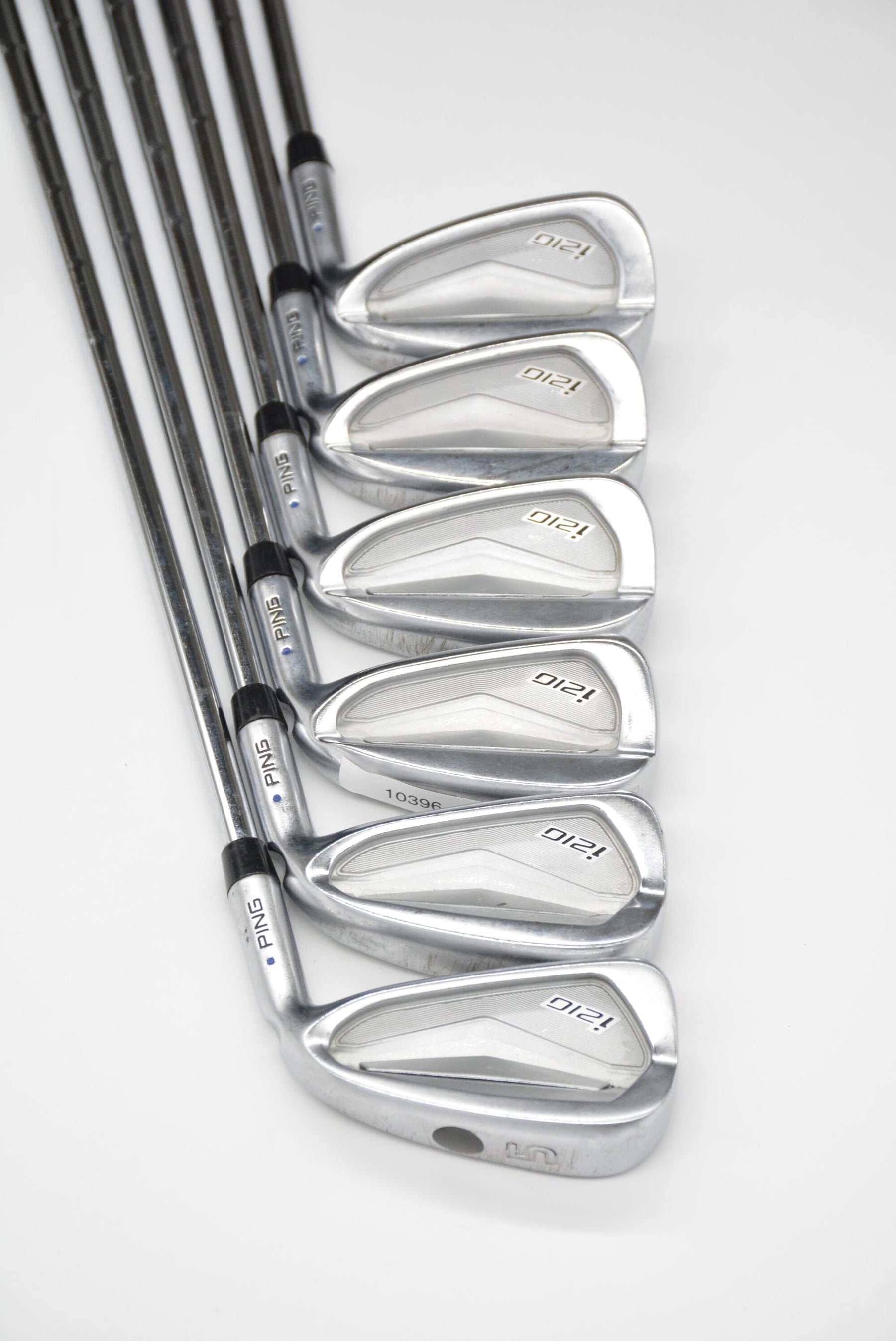 Ping I210 5-PW Iron Set X Flex -0.5