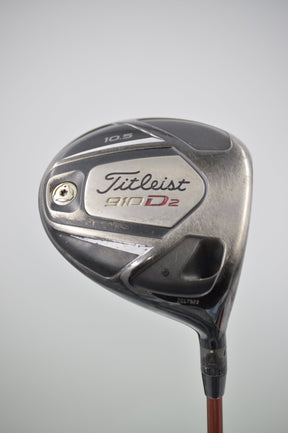 Titleist 910D2 10.5 Degree Driver R Flex Golf Clubs GolfRoots 