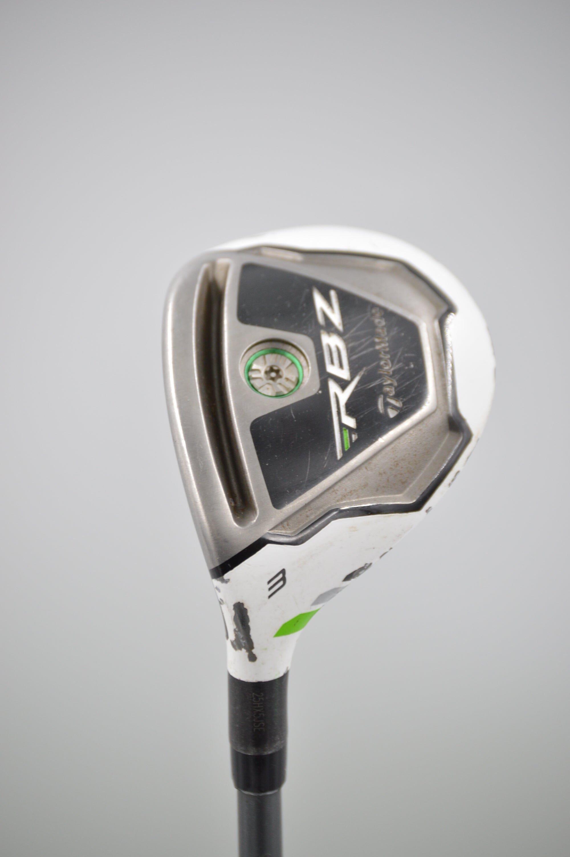 Lefty TaylorMade RBZ 3 Hybrid R Flex