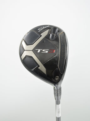 Titleist TS3 15 Degree Wood X Flex Golf Clubs GolfRoots 