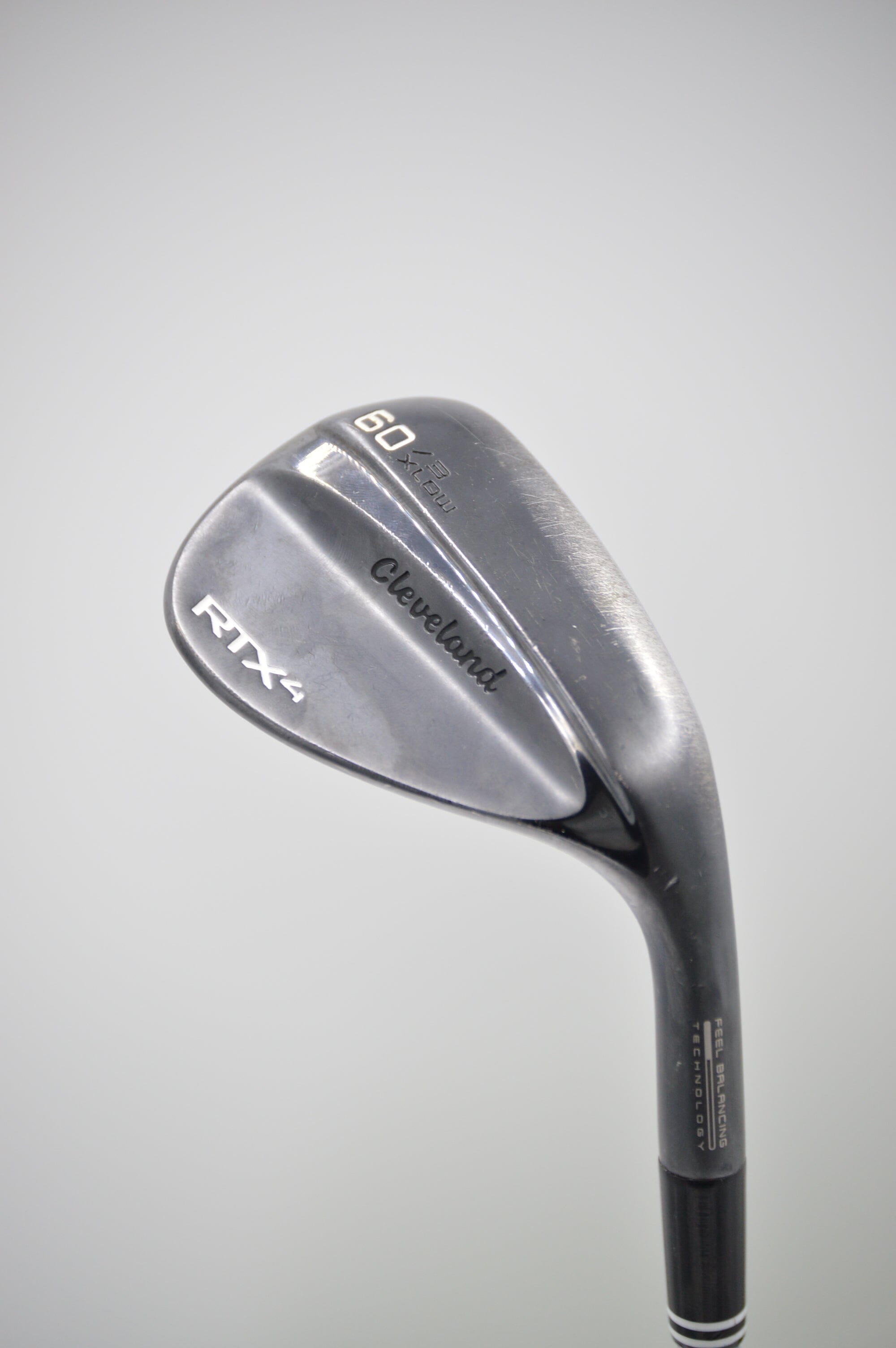 Cleveland RTX4 60 Degree Wedge Wedge Flex