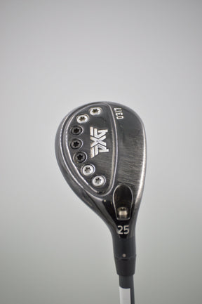 PXG 0317 25 Degree Hybrid Variable Flex Golf Clubs GolfRoots 