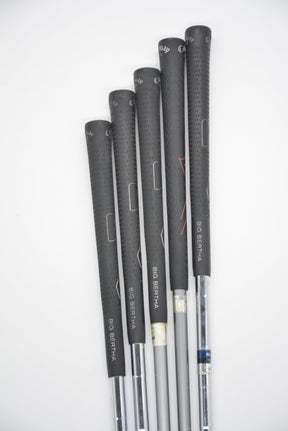 Callaway Steelhead XR 6-PW Iron Set R Flex Golf Clubs GolfRoots 