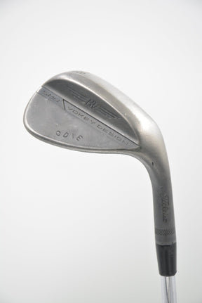 Titleist Vokey SM8 Jet Black 58 Degree Wedge Wedge Flex Golf Clubs GolfRoots 