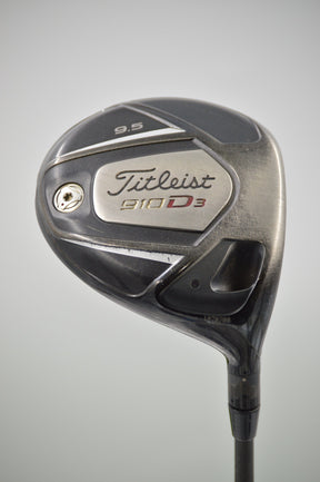 Titleist 910D3 9.5 Degree Driver S Flex Golf Clubs GolfRoots 