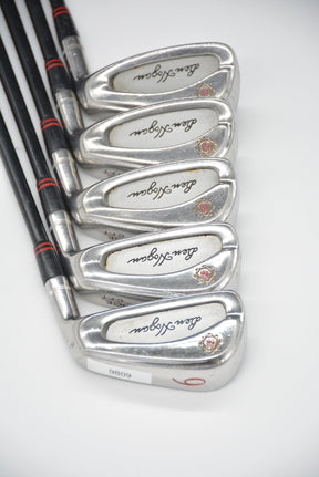 Ben Hogan Edge Cft 6-PW Iron Set S Flex Golf Clubs GolfRoots 