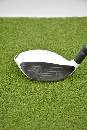 Women's TaylorMade Burner Superfast 2.0 Rescue 6 Hybrid W Flex Golf Clubs GolfRoots 