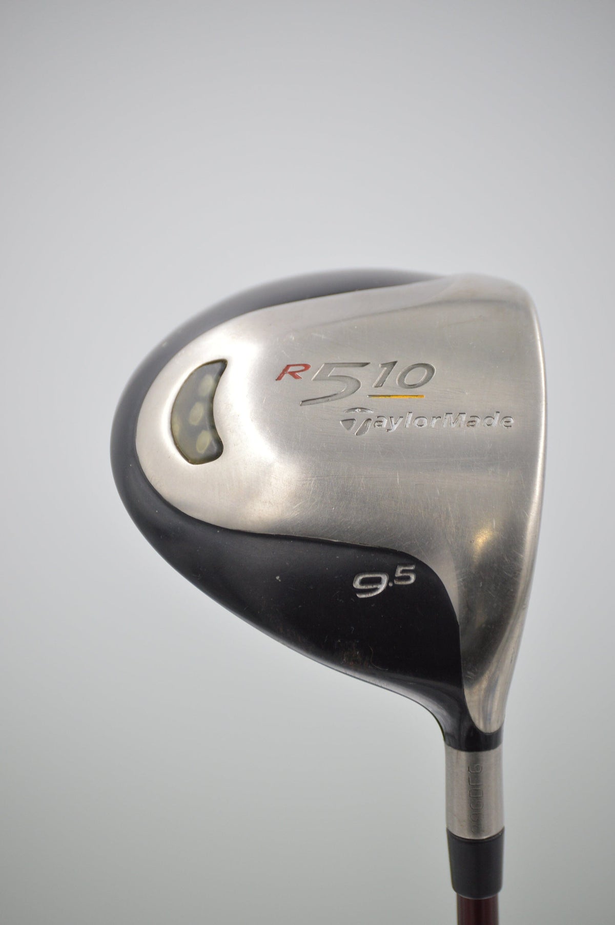 TaylorMade R510 9.5 Degree Driver S Flex Golf Clubs GolfRoots 