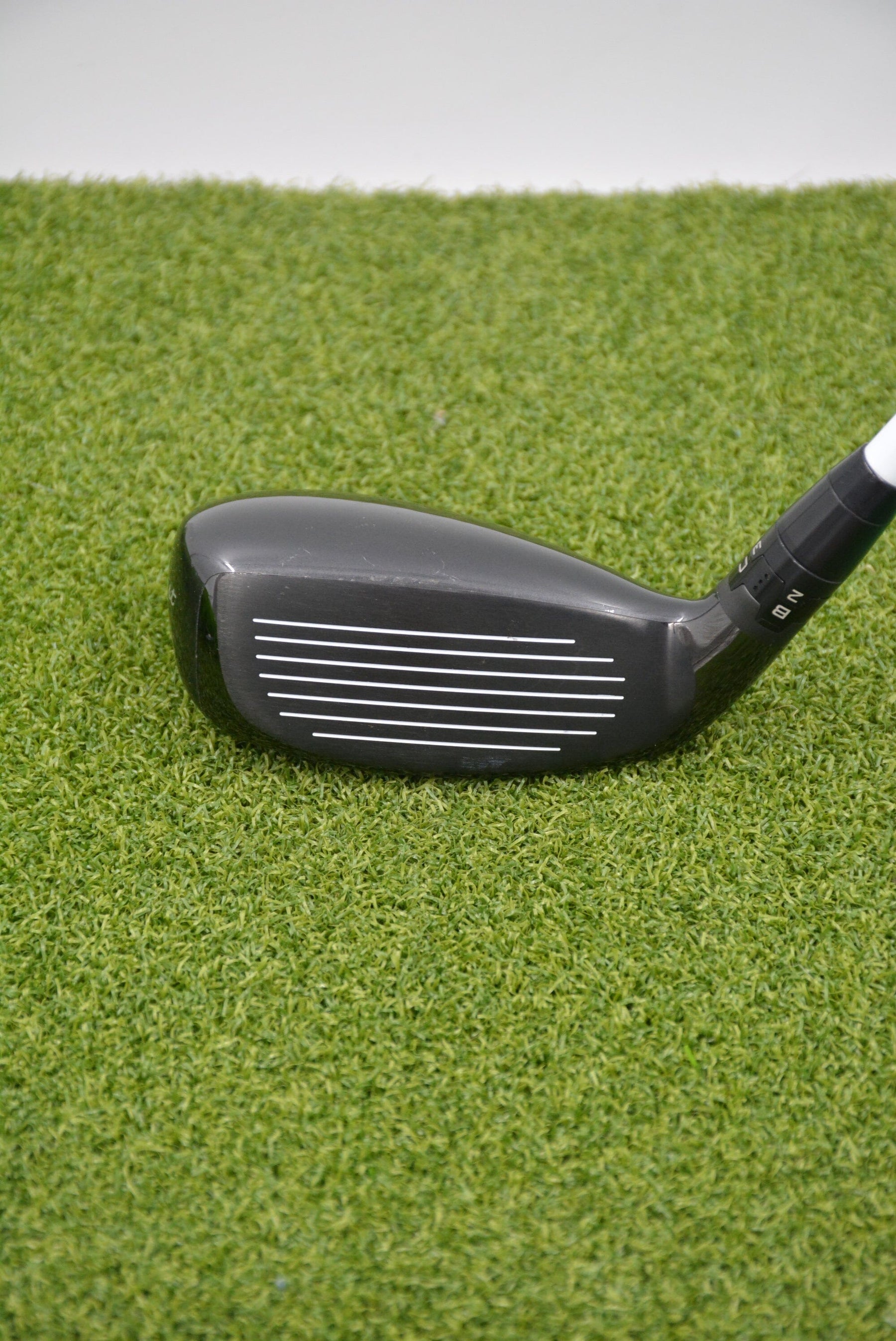 Titleist 818 H2 17 Degree Hybrid S Flex Golf Clubs GolfRoots 
