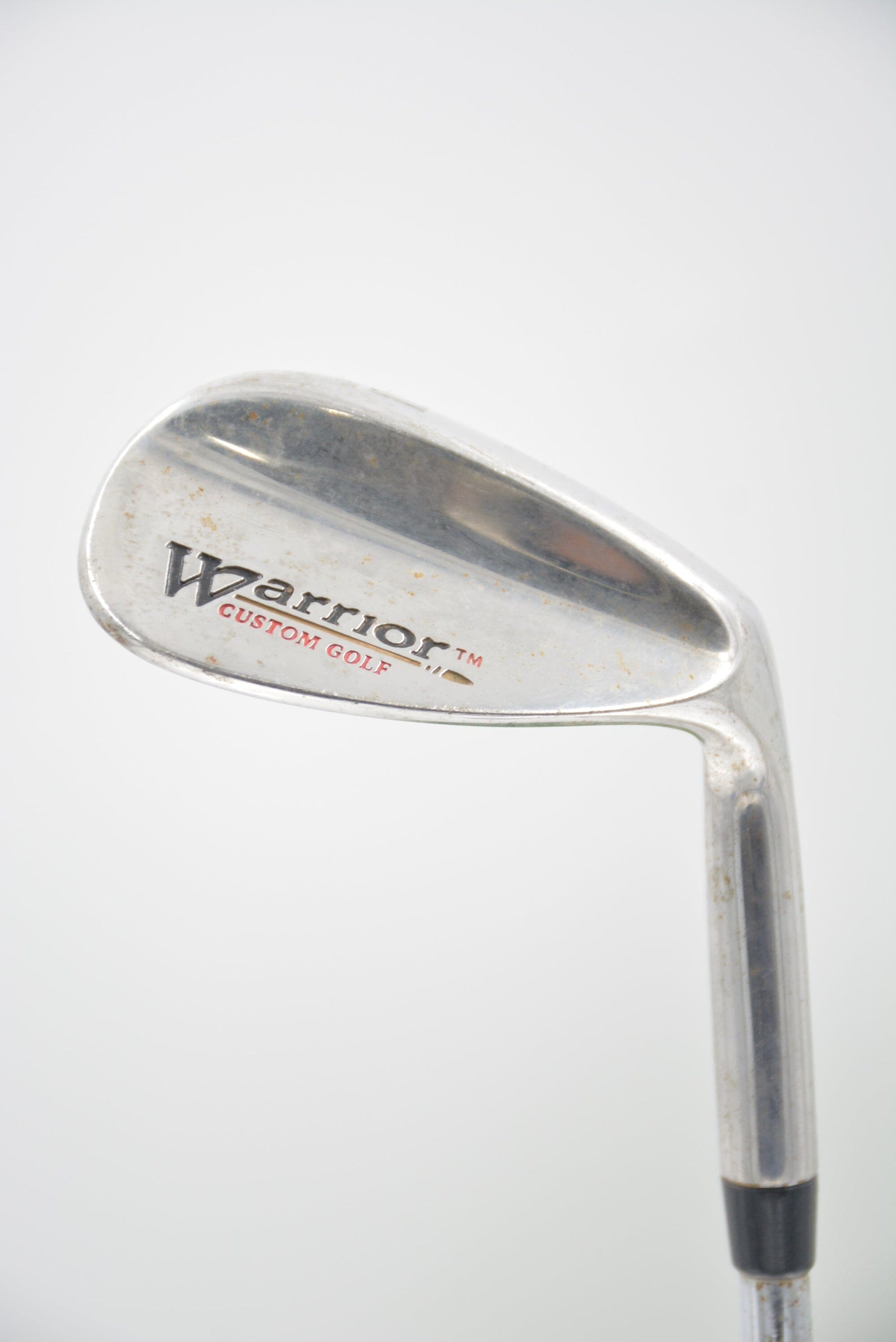 Warrior Custom Golf 60 Degree Wedge Golf Clubs GolfRoots 