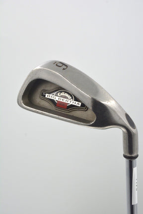 Callaway Big Bertha 6 Iron S Flex Golf Clubs GolfRoots 