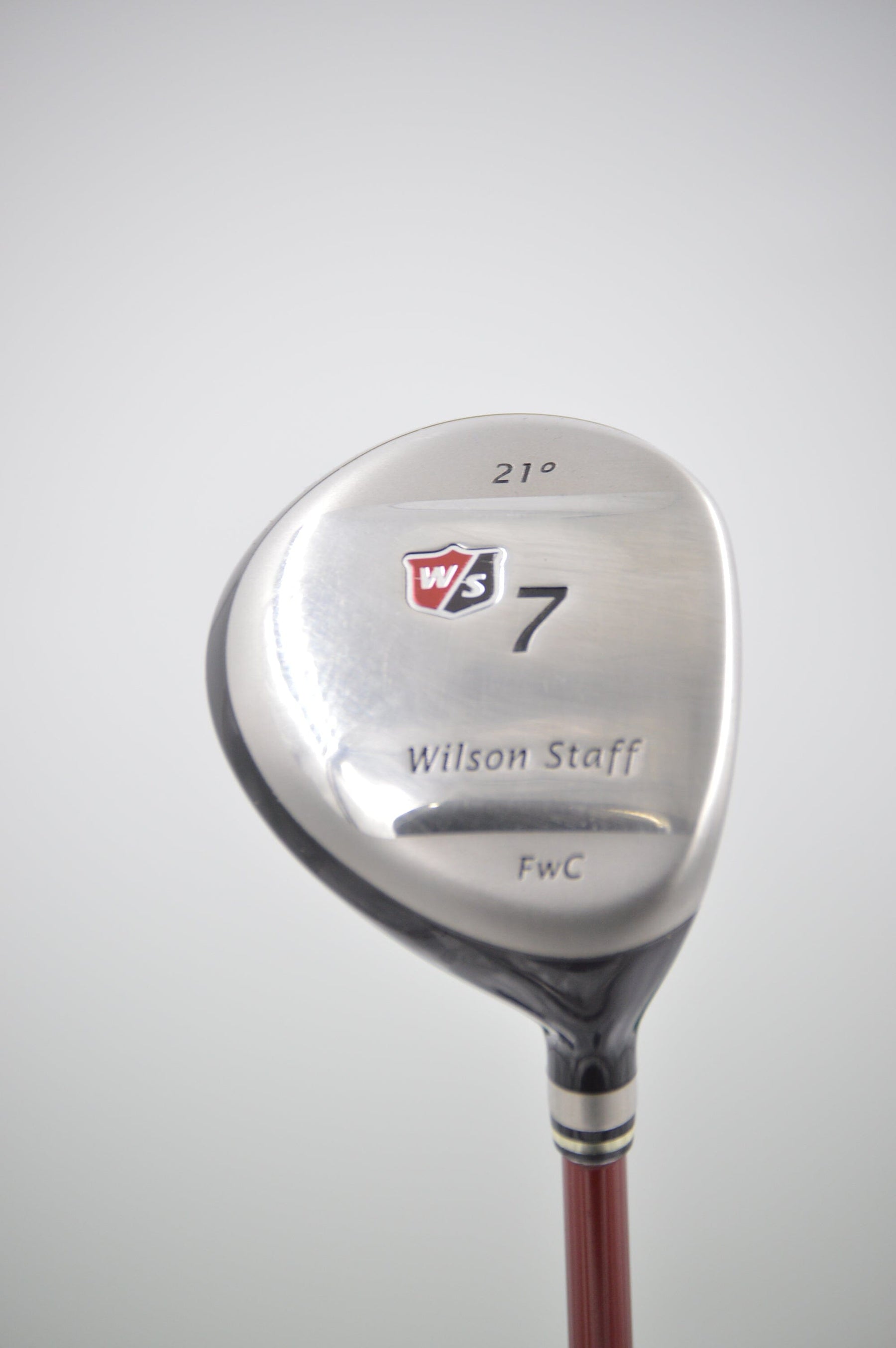 Wilson Staff FwC 7 Wood R Flex Golf Clubs GolfRoots 