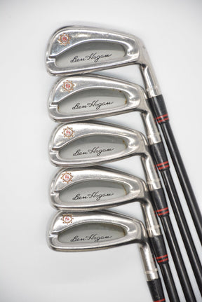 Ben Hogan Edge Cft 6-PW Iron Set S Flex Golf Clubs GolfRoots 