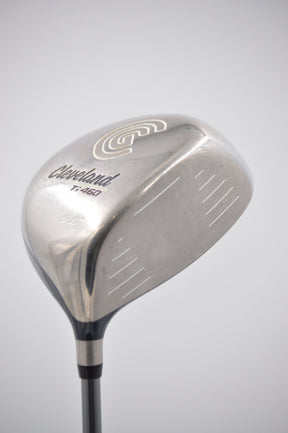 Cleveland Launcher Ti 460 9.5 Degree Driver R Flex Golf Clubs GolfRoots 