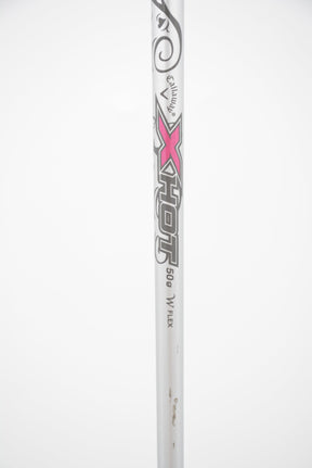Women's Callaway X Hot 5 Hybrid W Flex Golf Clubs GolfRoots 