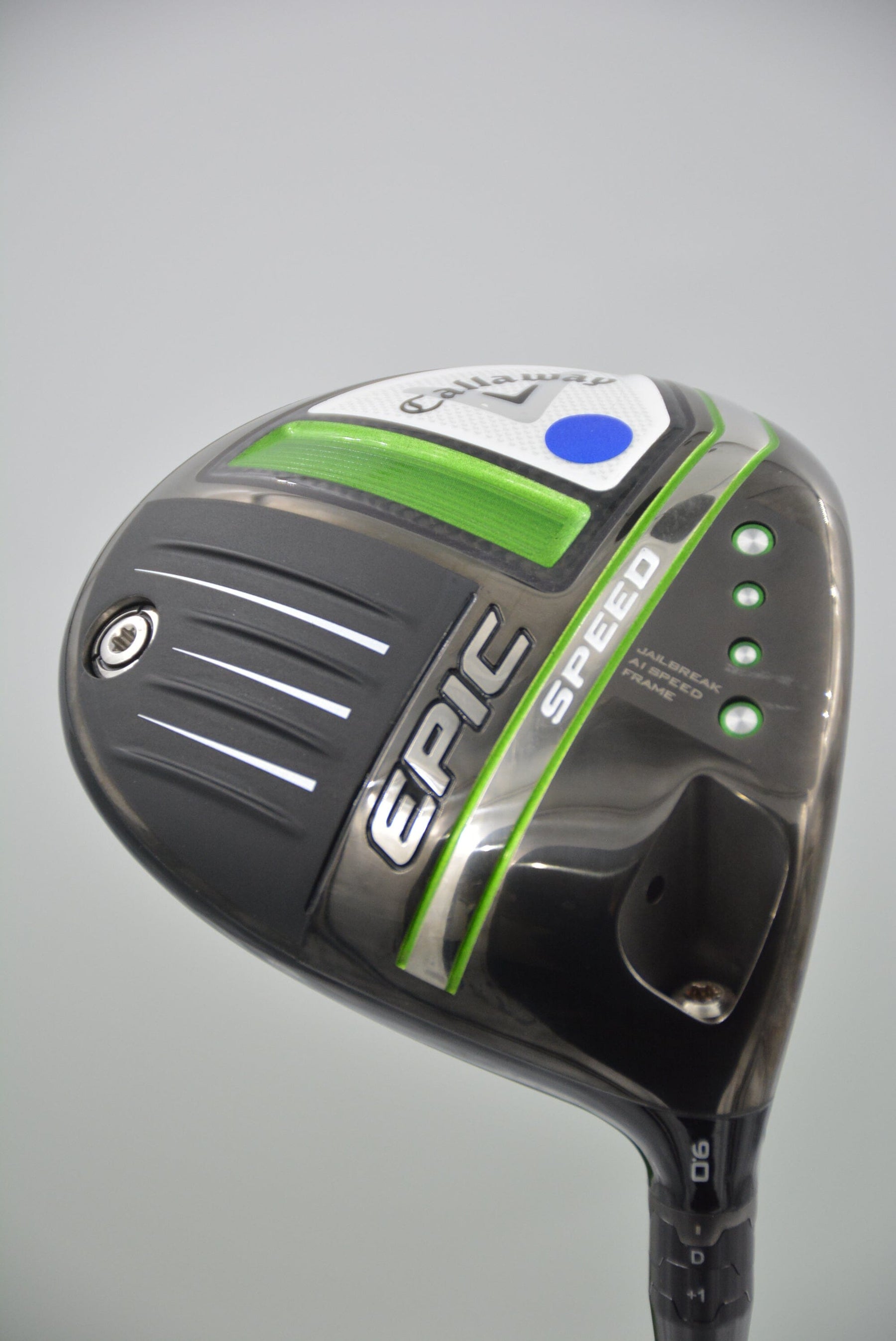 Callaway Epic Speed 9 Degree Driver S Flex Golf Clubs GolfRoots 