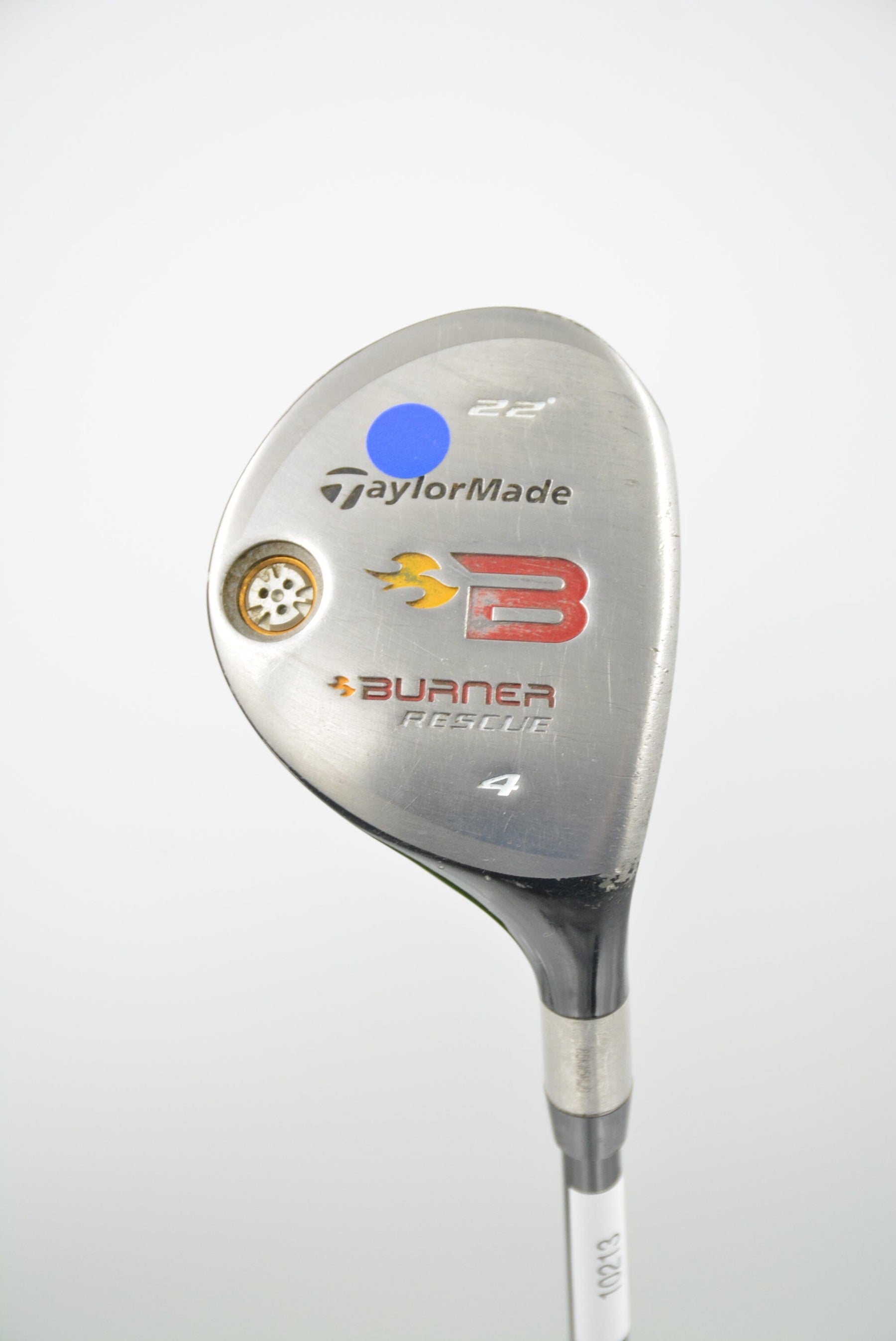 TaylorMade Burner Rescue 4 Wood S Flex