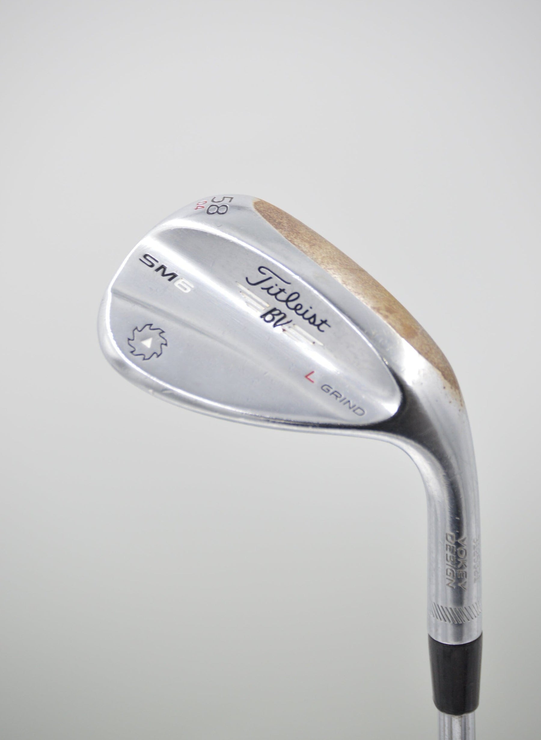 Titleist Vokey SM6 58 Degree Wedge S Flex