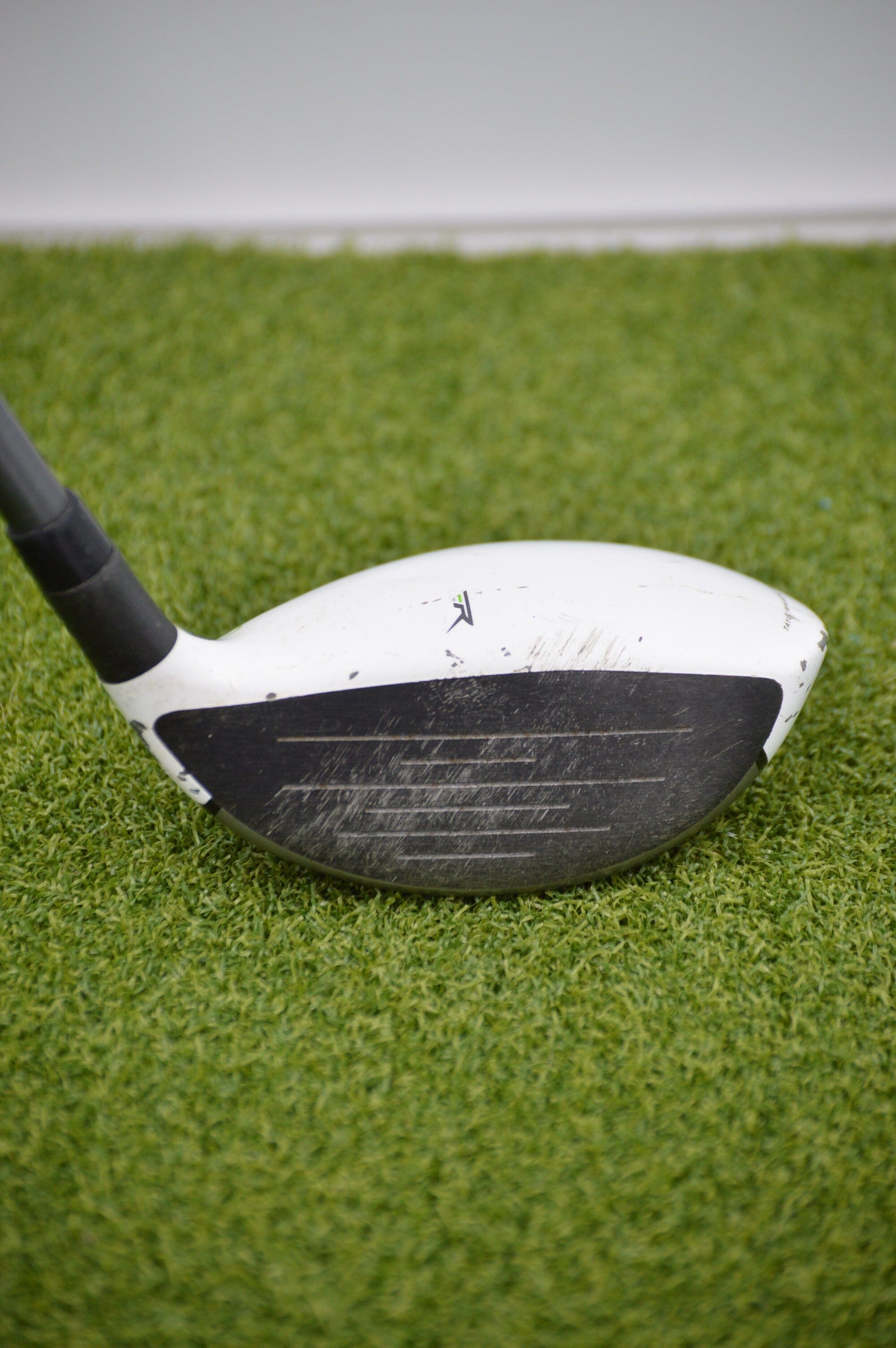 Lefty TaylorMade RBZ 3 Hybrid R Flex Golf Clubs GolfRoots 