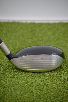 Lefty Adams Insight Tech a4 3 Hybrid S Flex Golf Clubs GolfRoots 